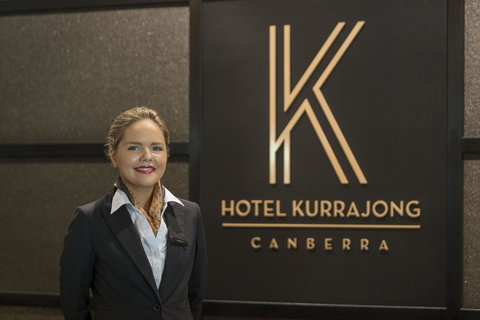 Hotel Kurrajong Canberra - Accommodation Georgetown 17