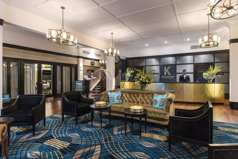 Hotel Kurrajong Canberra - Accommodation Georgetown 35