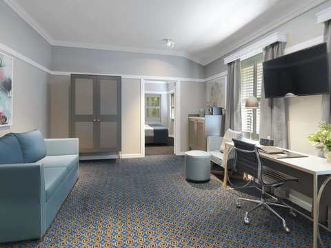 Hotel Kurrajong Canberra - Accommodation Georgetown 27