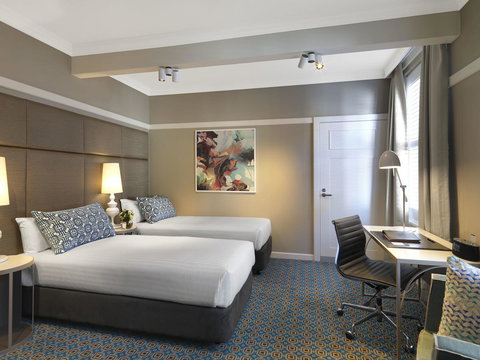 Hotel Kurrajong Canberra - Accommodation Georgetown 21