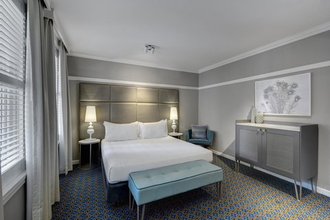 Hotel Kurrajong Canberra - Accommodation Georgetown 9