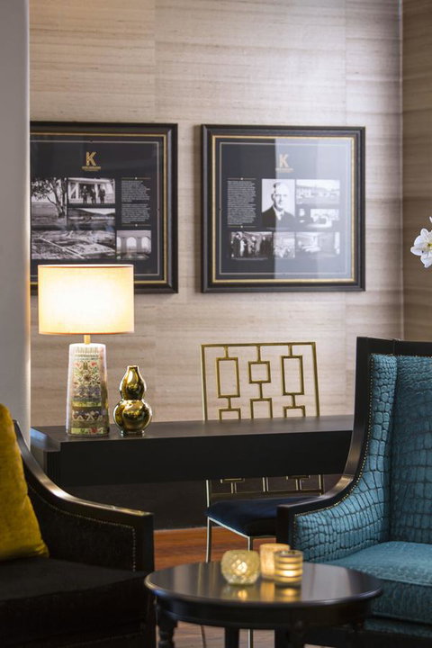 Hotel Kurrajong Canberra - Accommodation Georgetown 18