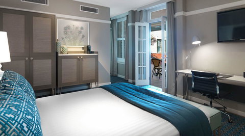 Hotel Kurrajong Canberra - Accommodation Georgetown 5