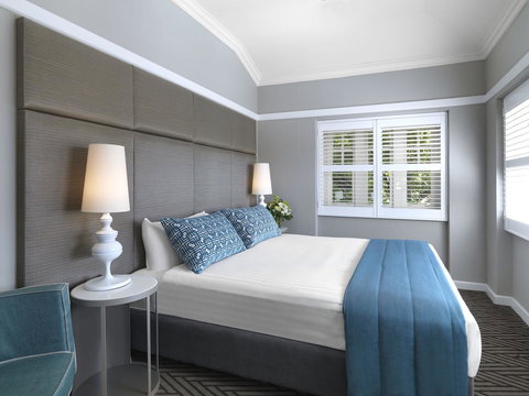 Hotel Kurrajong Canberra - Accommodation Georgetown 26