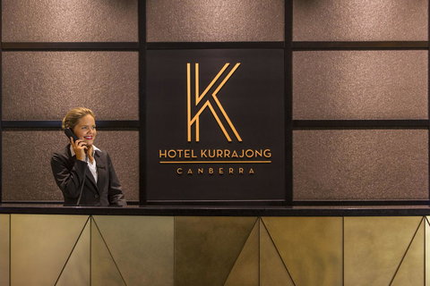 Hotel Kurrajong Canberra - Accommodation Georgetown 7