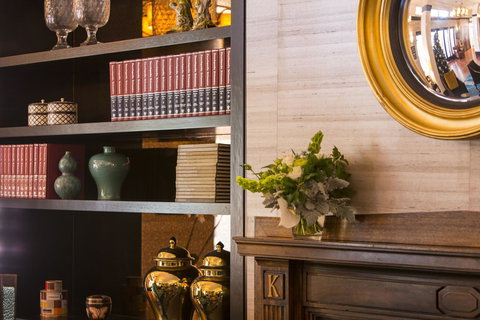 Hotel Kurrajong Canberra - Accommodation Georgetown 33