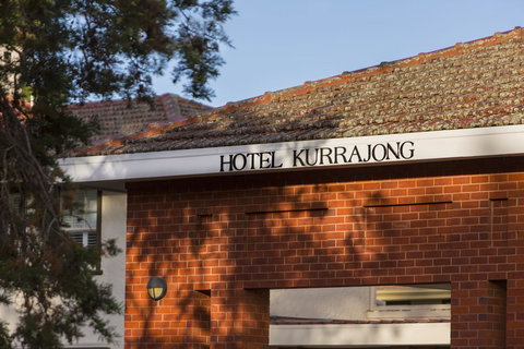Hotel Kurrajong Canberra - Accommodation Georgetown 28