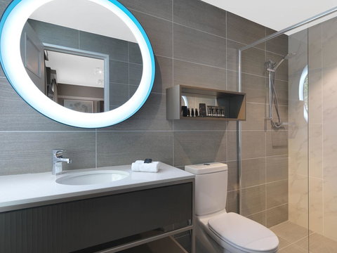 Hotel Kurrajong Canberra - Accommodation Georgetown 15