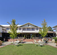Hotel Kurrajong Canberra - Accommodation Georgetown