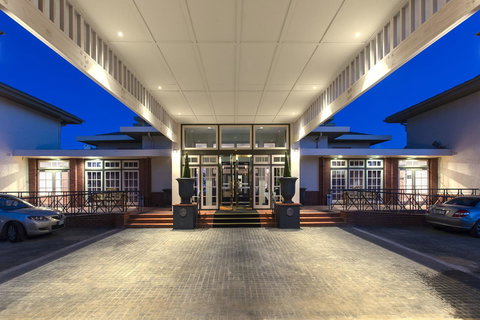 Hotel Kurrajong Canberra - Accommodation Georgetown 25