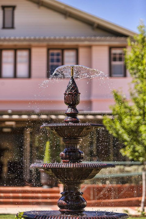 Hotel Kurrajong Canberra - Accommodation Georgetown 3