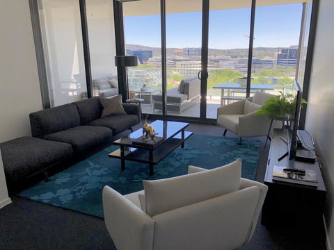 Birch Apartments In The City - Accommodation Georgetown 4