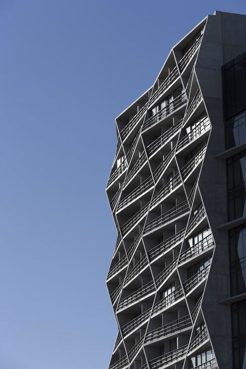 Nishi Apartments Eco Living By Ovolo - Accommodation Georgetown 2