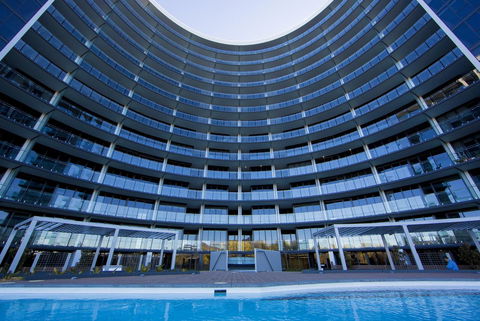 Manhattan 303 Canberra City ACT - Accommodation Georgetown 0