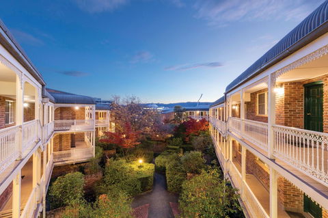 Adina Serviced Apartments Canberra Kingston - Accommodation Georgetown 9