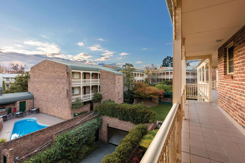 Adina Serviced Apartments Canberra Kingston - Accommodation Georgetown 8