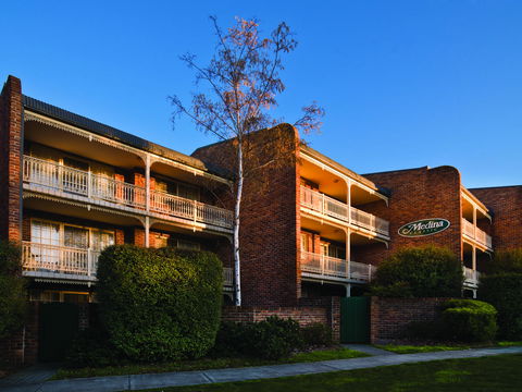 Adina Serviced Apartments Canberra Kingston - Accommodation Georgetown 14
