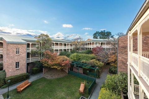 Adina Serviced Apartments Canberra Kingston - Accommodation Georgetown 5