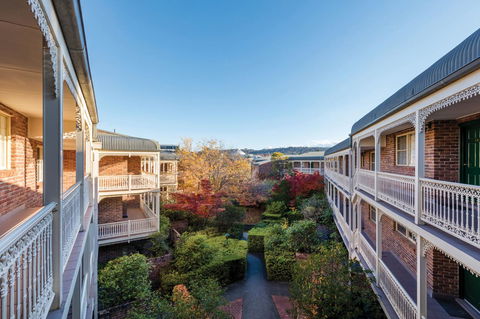 Adina Serviced Apartments Canberra Kingston - Accommodation Georgetown 0