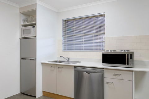 Adina Serviced Apartments Canberra Kingston - Accommodation Georgetown 3