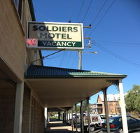 Soldiers Motel - Accommodation Georgetown