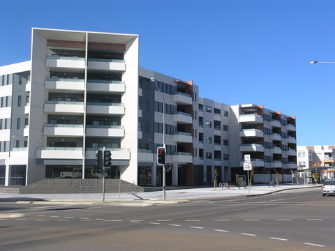 Kesh At Hudson Square - Accommodation Georgetown 10