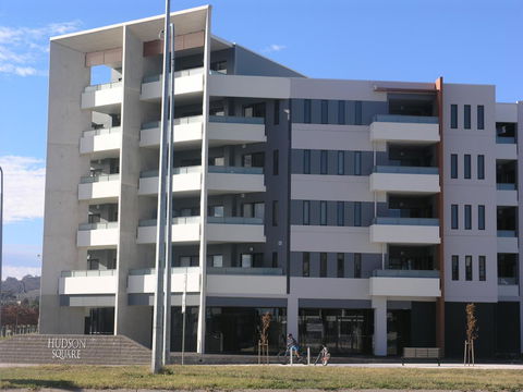 Kesh At Hudson Square - Accommodation Georgetown 6