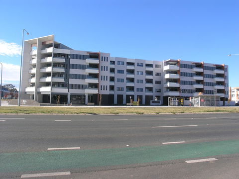 Kesh At Hudson Square - Accommodation Georgetown 2