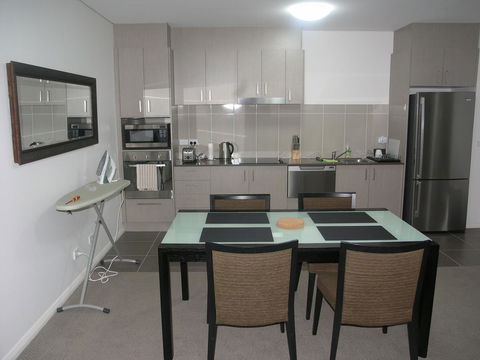 Kesh At Hudson Square - Accommodation Georgetown 36
