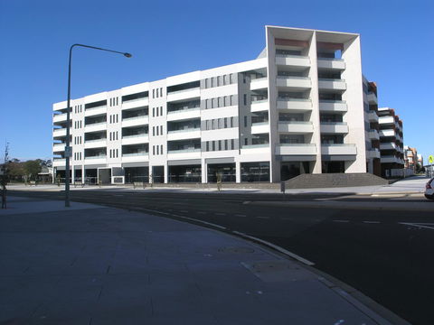 Kesh At Hudson Square - Accommodation Georgetown 15