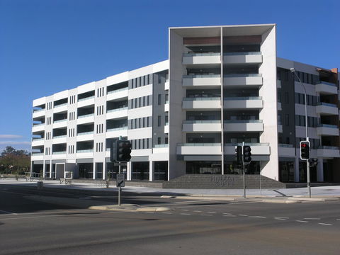 Kesh At Hudson Square - Accommodation Georgetown 38