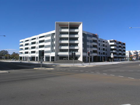 Kesh At Hudson Square - Accommodation Georgetown 0