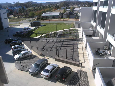 Kesh At Hudson Square - Accommodation Georgetown 8