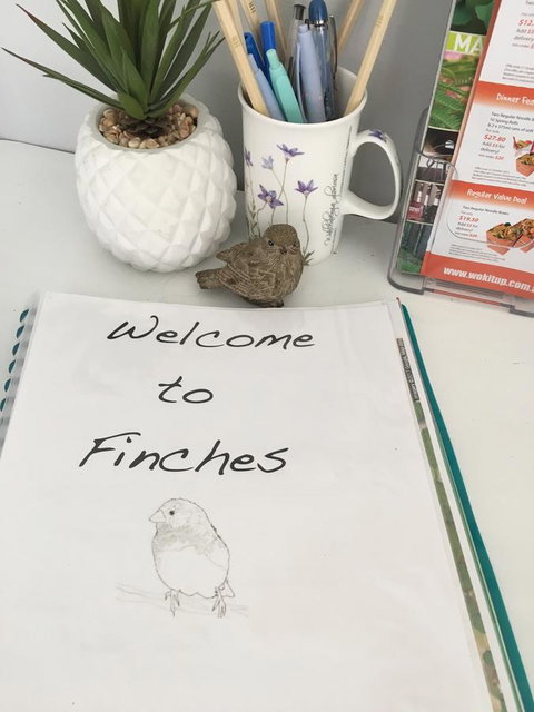 Finches Canberra - Accommodation Georgetown 3