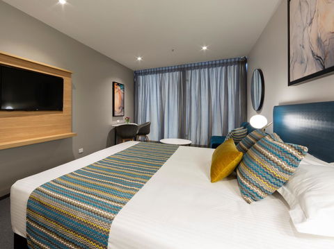 Mercure Canberra Belconnen - Accommodation Georgetown 8