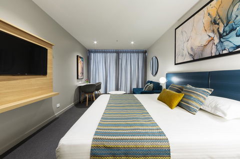 Mercure Canberra Belconnen - Accommodation Georgetown 3