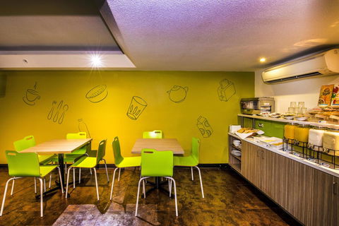 Ibis Budget Canberra - Accommodation Georgetown 11