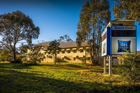Ibis Budget Canberra - Accommodation Georgetown 15