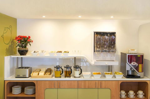 Ibis Budget Canberra - Accommodation Georgetown 10