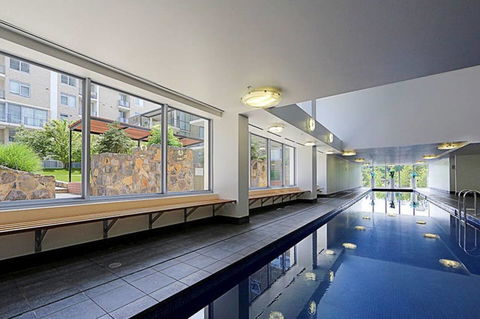 Spacious 1BR Stylish New Acton Apartment +Parking - Accommodation Georgetown 25