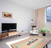 Spacious 1BR Stylish New Acton Apartment Parking - Accommodation Georgetown