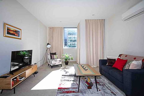 Spacious 1BR Stylish New Acton Apartment +Parking - Accommodation Georgetown 20