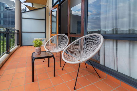 ALLARA CANBERRA - Accommodation Georgetown 5