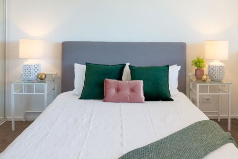 ALLARA CANBERRA - Accommodation Georgetown 10