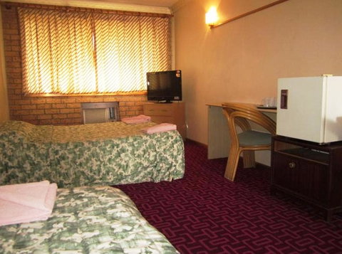 Canberra Lyneham Motor Inn - Accommodation Georgetown 12