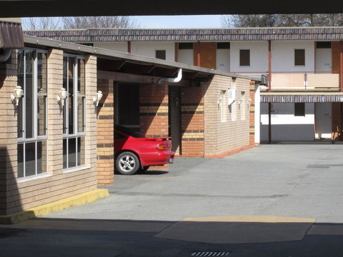 Canberra Lyneham Motor Inn - Accommodation Georgetown 4