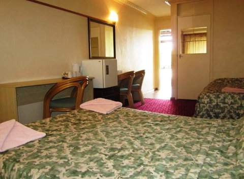 Canberra Lyneham Motor Inn - Accommodation Georgetown 10