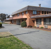 Canberra Lyneham Motor Inn - Accommodation Georgetown