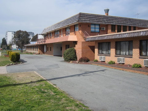 Canberra Lyneham Motor Inn - Accommodation Georgetown 0