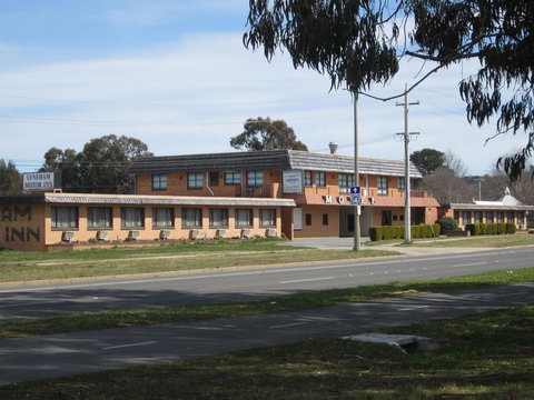 Canberra Lyneham Motor Inn - Accommodation Georgetown 2